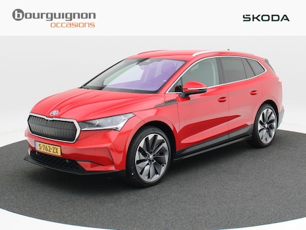 Skoda Enyaq 0