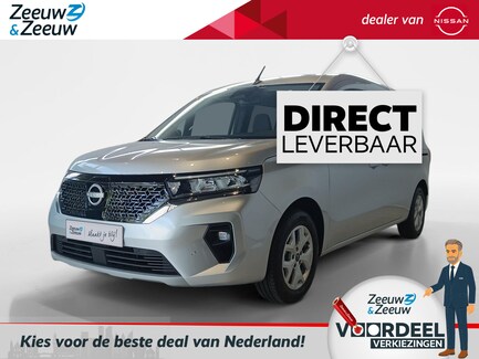 Nissan Townstar 0