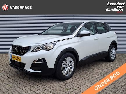 Peugeot 3008 0