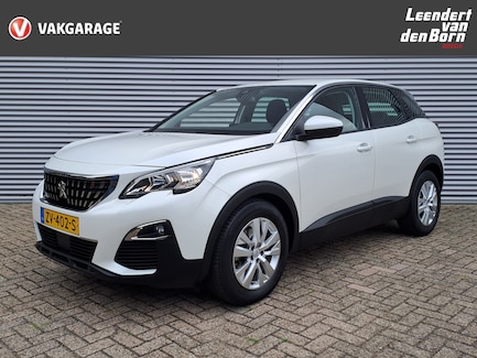 Peugeot 3008 0