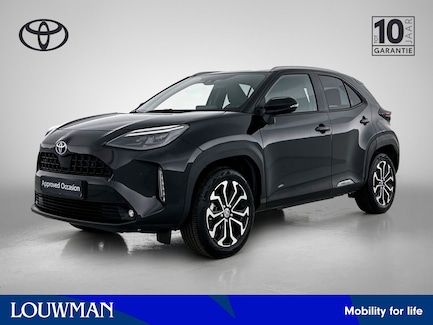 Toyota Yaris Cross 0
