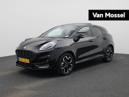 Ford Puma 0