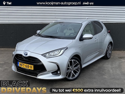 Toyota Yaris 0