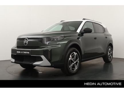 Citroën E-C3 Aircross 0