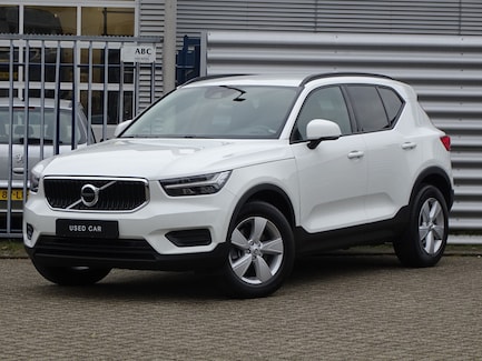 Volvo XC40 0