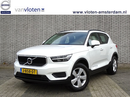 Volvo XC40 0