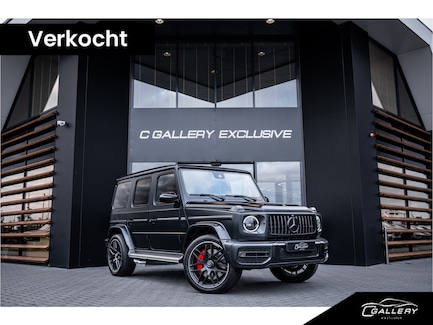 Mercedes-Benz G-klasse 0