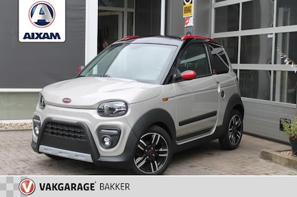 Microcar M.GO 0
