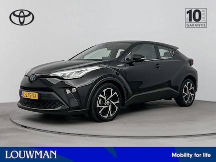 Toyota C-HR 0