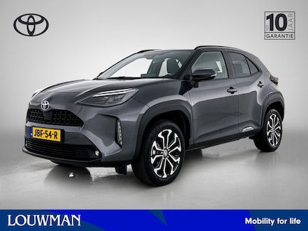Toyota Yaris Cross 0