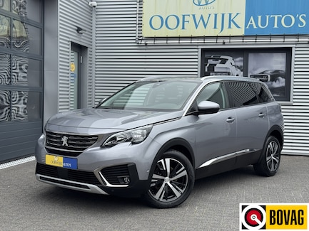 Peugeot 5008 0