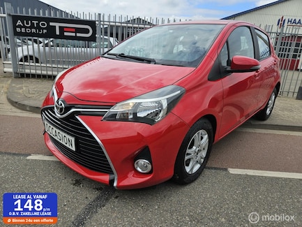 Toyota Yaris 0