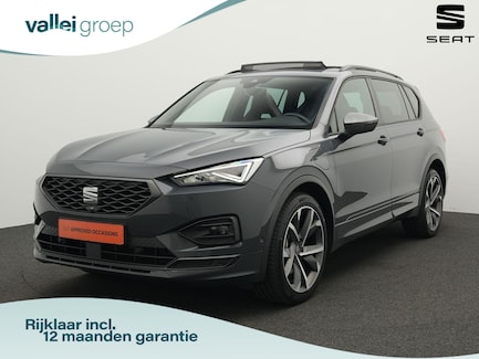 SEAT Tarraco 0