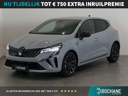Renault Clio 0
