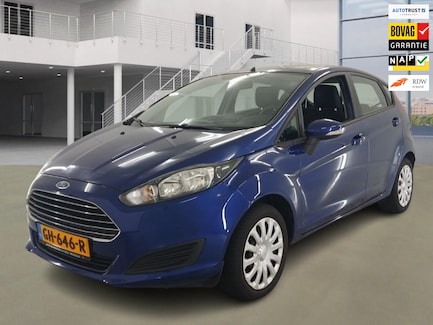 Ford Fiesta 0