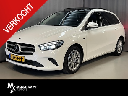 Mercedes-Benz B-klasse 0