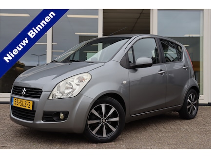 Suzuki Splash 0