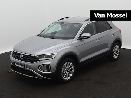 Volkswagen T-Roc 0