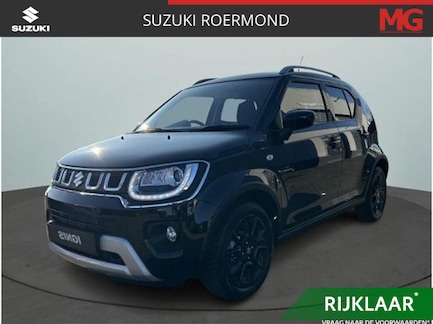 Suzuki Ignis 0