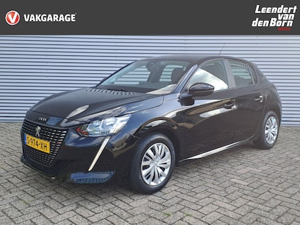 Peugeot 208 0