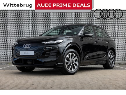 Audi Q6 e-tron 0