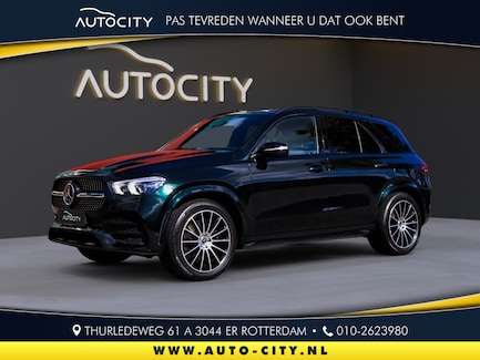 Mercedes-Benz GLE 0