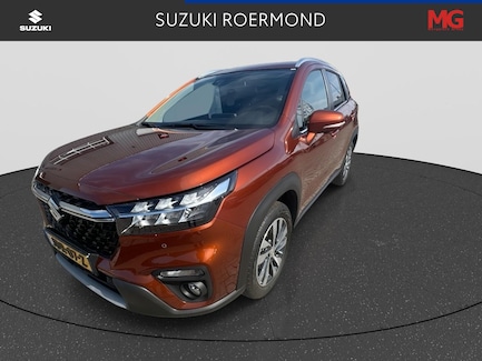 Suzuki S-Cross 0
