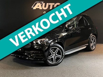 Mercedes-Benz GLE 0