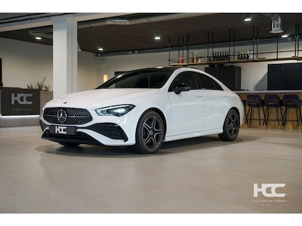Mercedes-Benz CLA 0