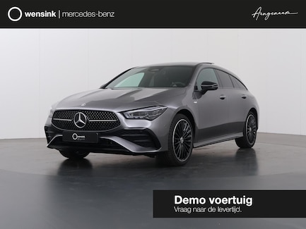 Mercedes-Benz CLA 0