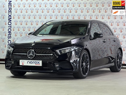 Mercedes-Benz A-klasse 0