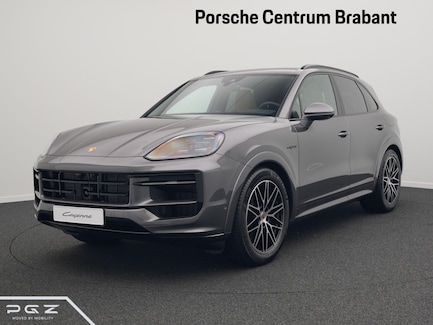 Porsche Cayenne 0
