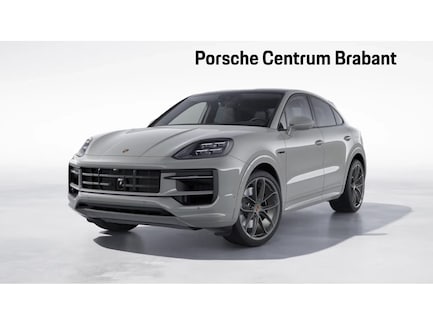 Porsche Cayenne Coupé 0
