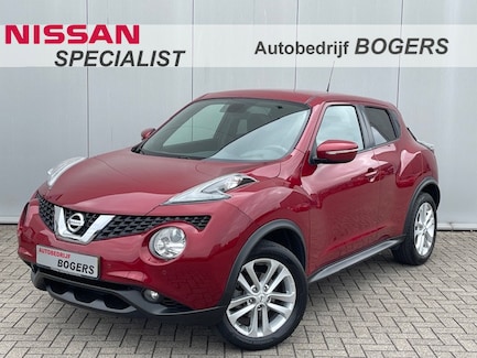 Nissan Juke 0