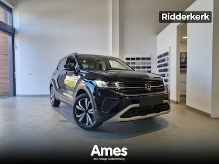 Volkswagen T-Cross 0