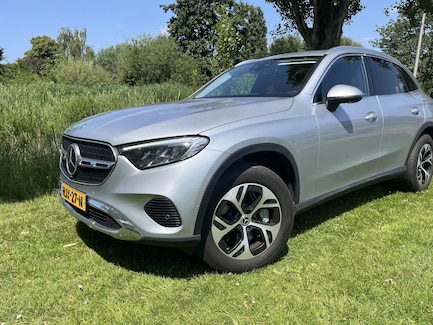 Mercedes-Benz GLC 0
