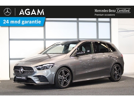 Mercedes-Benz B-klasse 0