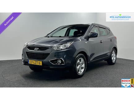 Hyundai ix35 0