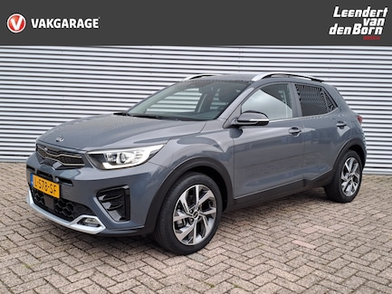 Kia Stonic 0