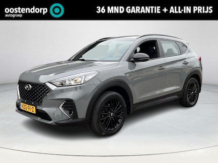 Hyundai Tucson 0
