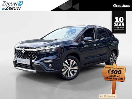 Suzuki S-Cross 0