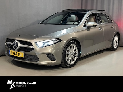 Mercedes-Benz A-klasse 0