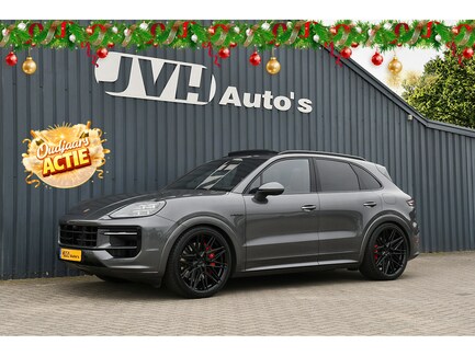 Porsche Cayenne 0