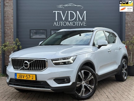 Volvo XC40 0