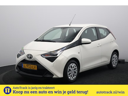 Toyota Aygo 0