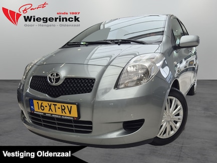 Toyota Yaris 0