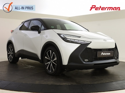 Toyota C-HR 0