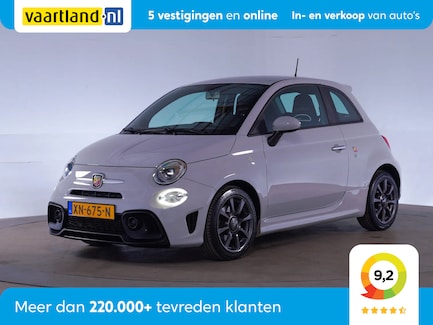 Abarth 500 0