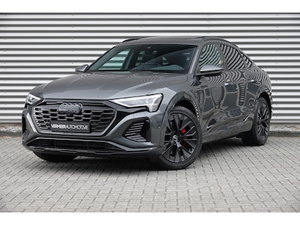Audi Q8 e-tron 0