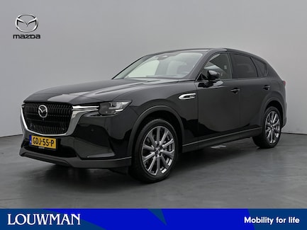 Mazda CX-60 0